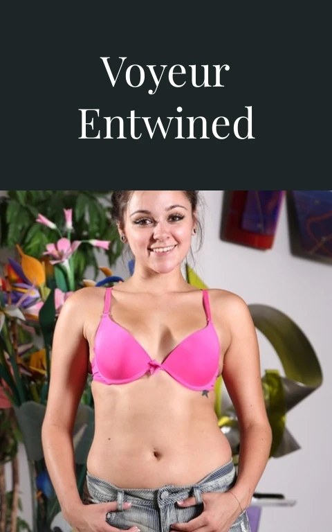 Watcher Web Voyeur Entwined Desires