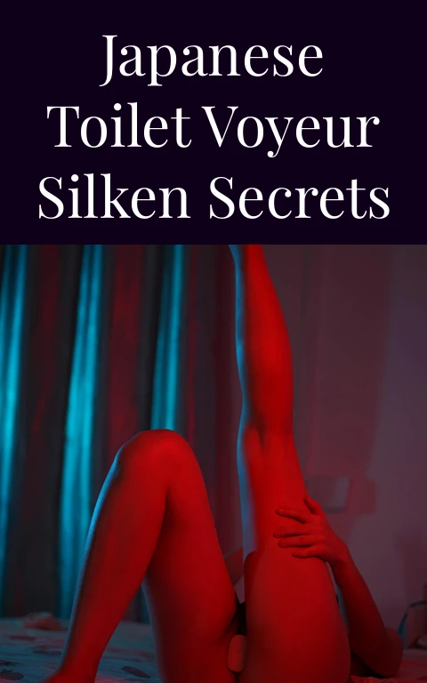 Japanese Toilet Voyeur Silken Secrets