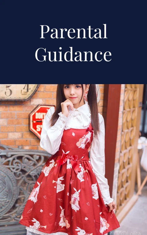 Voyeurs Parental Guidance Velvet Gaze